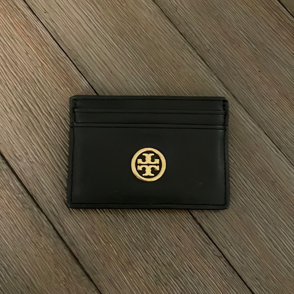 Tory burch card wallet